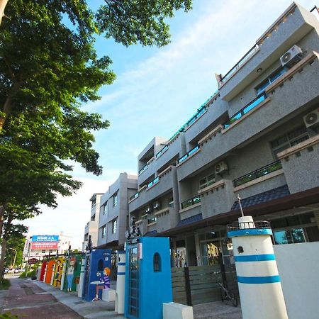 Fun Trip - 奧斯卡智能入住民宿 L 附設汽機車租賃行程建議 L T'ai-tung Extérieur photo