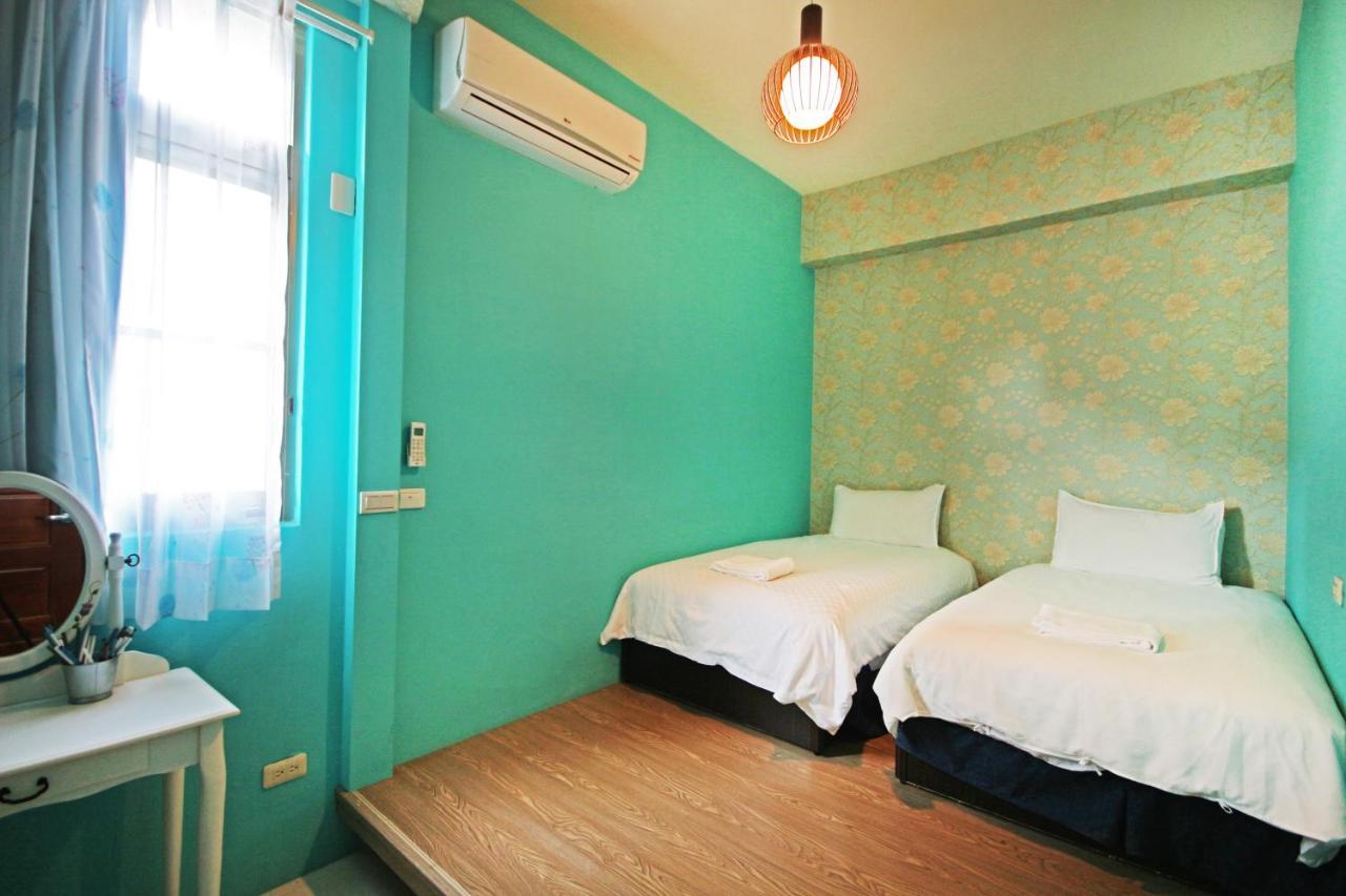 Fun Trip - 奧斯卡智能入住民宿 L 附設汽機車租賃行程建議 L T'ai-tung Extérieur photo